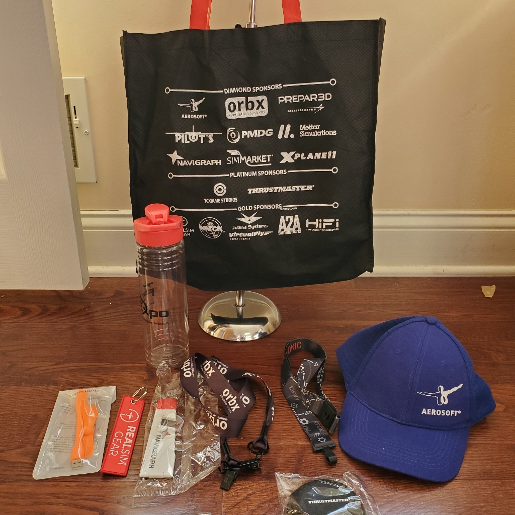 Flight Simulation Accessories